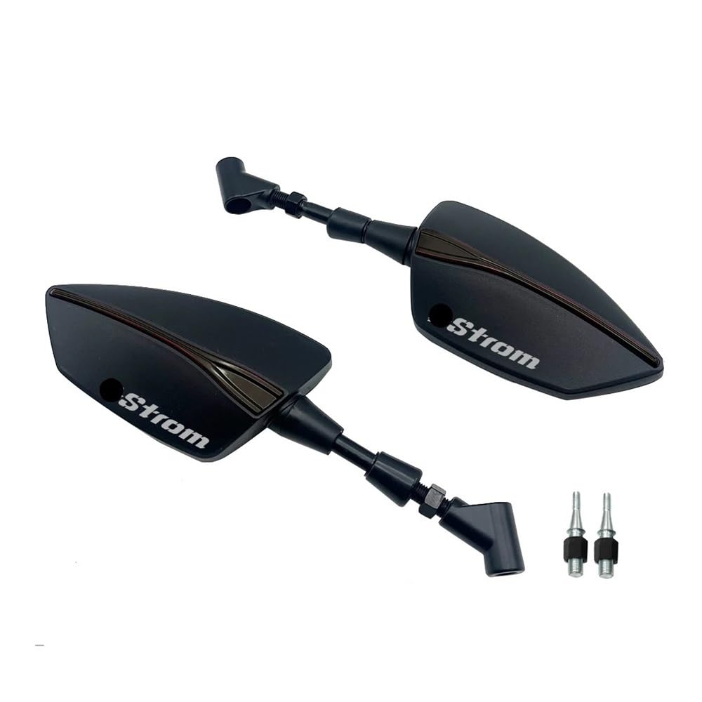 Motorrad Rückspiegel Für DL650 Für V-Strom DL1000 DL 650XT DL1000XT Für V-Strom Motorrad Spiegel Rearview Außenspiegel Motorrad Rückspiegel Für DL650 Für V-Strom DL1000 DL 650XT DL1000XT Für V-Strom Motorrad Spiegel Rearview Außenspiegel von MEndip