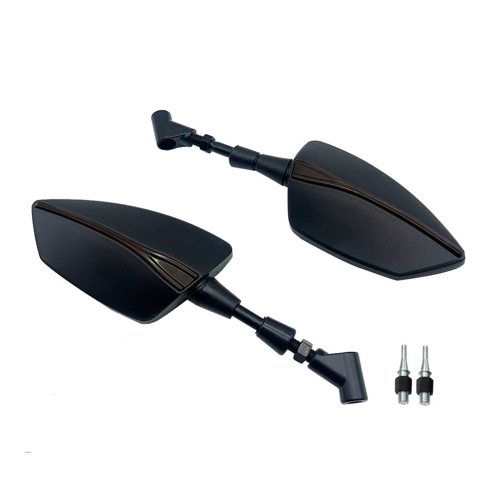 Motorrad Rückspiegel Für DL650 Für V-Strom DL1000 DL 650XT DL1000XT Für V-Strom Motorrad Spiegel Rearview Außenspiegel Motorrad Rückspiegel Für DL650 Für V-Strom DL1000 DL 650XT DL1000XT Für V-Strom Motorrad Spiegel Rearview Außenspiegel von MEndip