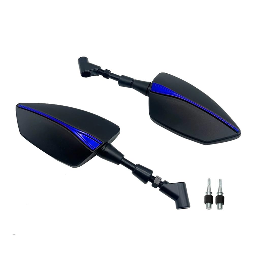 Motorrad Rückspiegel Für DL650 Für V-Strom DL1000 DL 650XT DL1000XT Für V-Strom Motorrad Spiegel Rearview Außenspiegel Motorrad Rückspiegel Für DL650 Für V-Strom DL1000 DL 650XT DL1000XT Für V-Strom Motorrad Spiegel Rearview Außenspiegel von MEndip