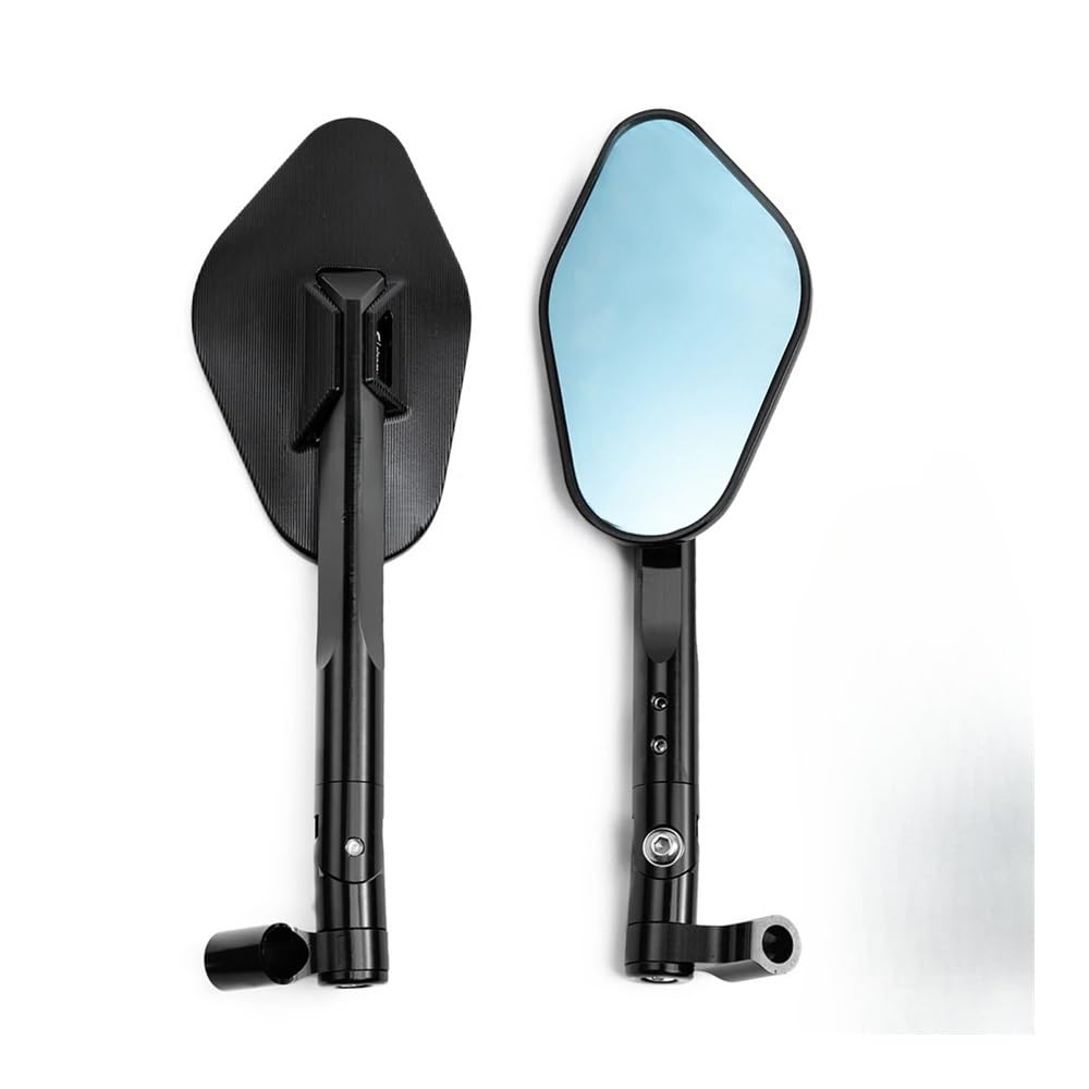 Motorrad Rückspiegel Für Kaw&asaki Z750 NINJA250 Für R1 R6 FZ6 Für Für Motorrad Rearview Außenspiegel Rückansicht Seiten Spiegel Motorrad Rückspiegel Für Kaw&asaki Z750 NINJA250 Für R1 R6 FZ6 Für Für Motorrad Rearview Außenspiegel Rückansicht Seiten Spiegel von MEndip