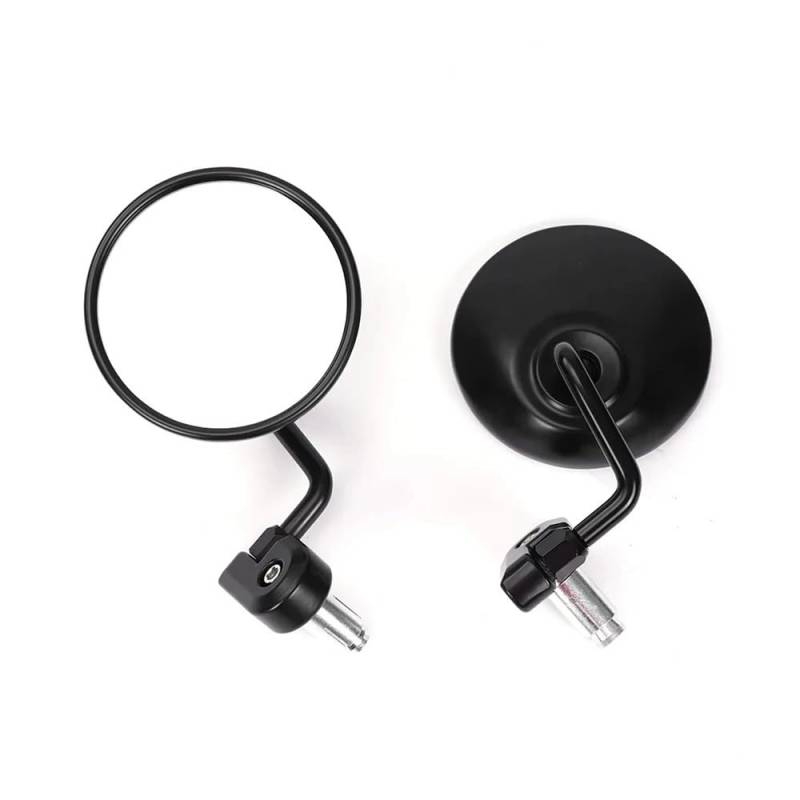 Motorrad Rückspiegel Motorrad Für Hinten Spiegel Motorrad Griff Bar End Rearview Außenspiegel Für Für Kaw&asaki Für Für von MEndip