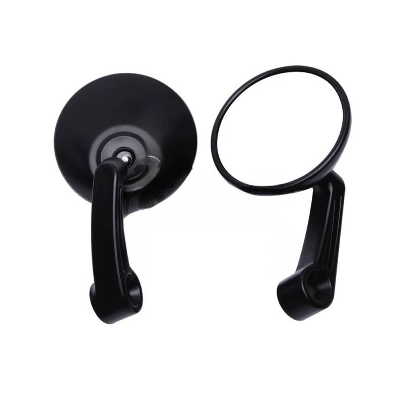 Motorrad Rückspiegel Motorrad Lenker Rückseite Spiegel Motorrad Griff Bar End Rearview Außenspiegel Für Für Kaw&asaki Für Für von MEndip