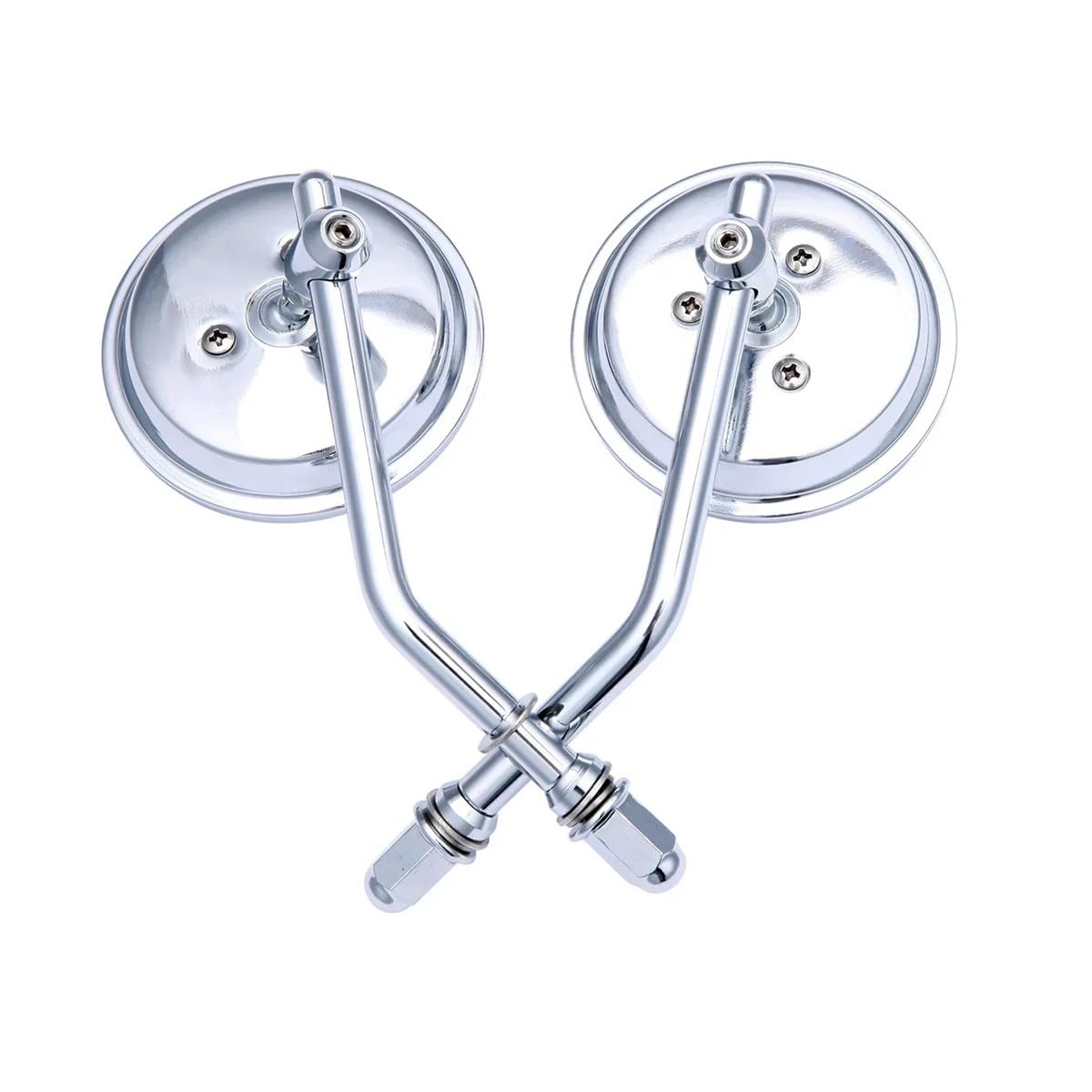 Motorrad Rückspiegel Motorrad Rearview Außenspiegel Für Für Sportster Für Dyna XL883 1200 Für Straße Für King Für Softail Zubehör Motorrad Rückspiegel Motorrad Rearview Außenspiegel Für Für Sportster Für Dyna XL883 1200 Für Straße Für King Für Softail Zubehör von MEndip