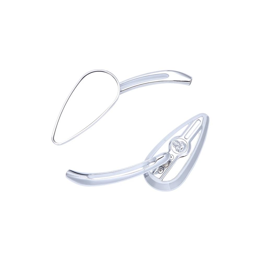 Motorrad Rückspiegel Motorrad Teardrop Rearview Außenspiegel Für Street Glide Spezielle Sportster 1200 883 Rückspiegel Zubehör Motorrad Rückspiegel Motorrad Teardrop Rearview Außenspiegel Für Street Glide Spezielle Sportster 1200 883 Rückspiegel Zubehör von MEndip