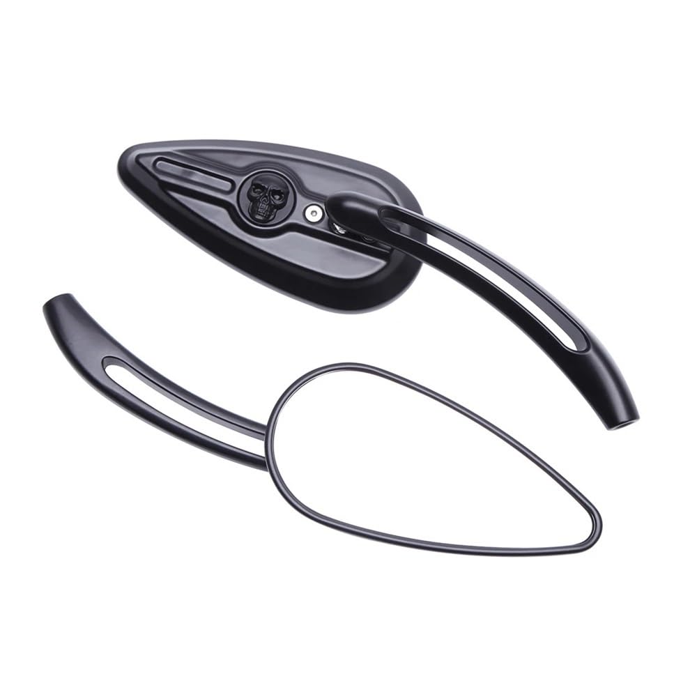 Motorrad Rückspiegel Motorrad Teardrop Rearview Außenspiegel Für Street Glide Spezielle Sportster 1200 883 Rückspiegel Zubehör Motorrad Rückspiegel Motorrad Teardrop Rearview Außenspiegel Für Street Glide Spezielle Sportster 1200 883 Rückspiegel Zubehör von MEndip