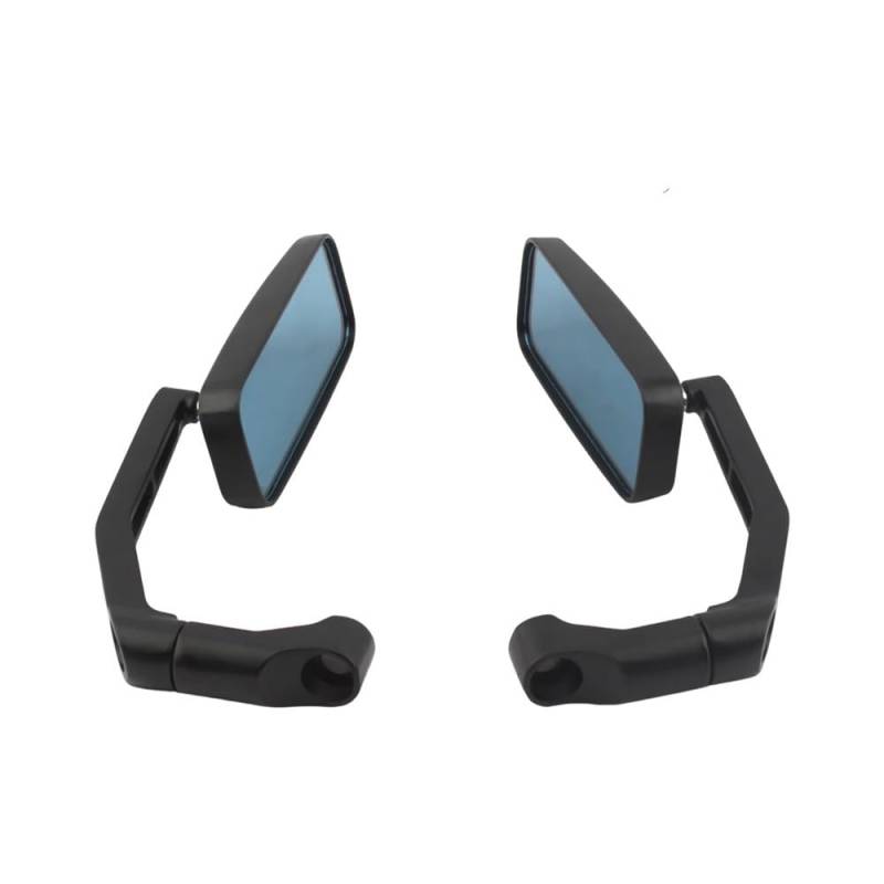 Motorrad Rückspiegel Motorrad Zubehör Rearview Außenspiegel Für Für Für Für Kaw&asaki Motorrad Für Hinten Spiegel von MEndip