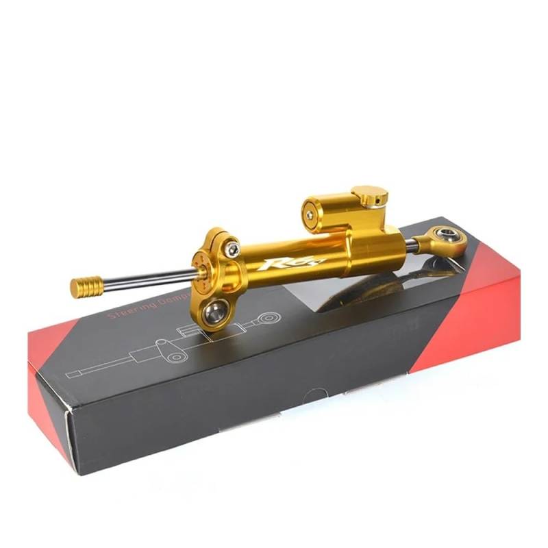 Motorrad Stabilisator 2022 Lenkung Stabilisieren Dämpfer Halterung Mount Kit Dämpfung Einstellbare Motorrad Universal Für R6S R 6S 2021 2020 2019 2018 von MEndip