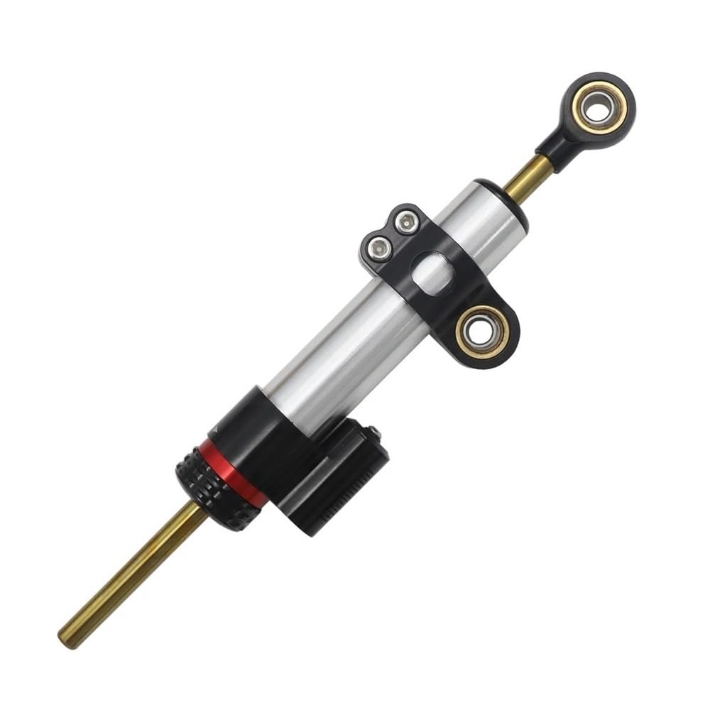 Motorrad Stabilisator FÜR MT-09 MT09 MT FZ 09 FZ09 FZ-09 2013 2014 2015-2020 Lenkung Stabilisieren Dämpfer Halterung Montieren Motorrad von MEndip