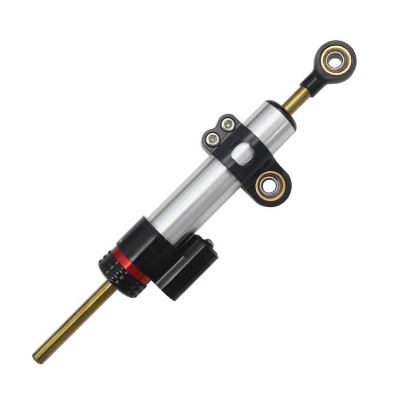 Motorrad Stabilisator FÜR MT-09 MT09 MT FZ 09 FZ09 FZ-09 2013 2014 2015-2020 Lenkung Stabilisieren Dämpfer Halterung Montieren Motorrad von MEndip