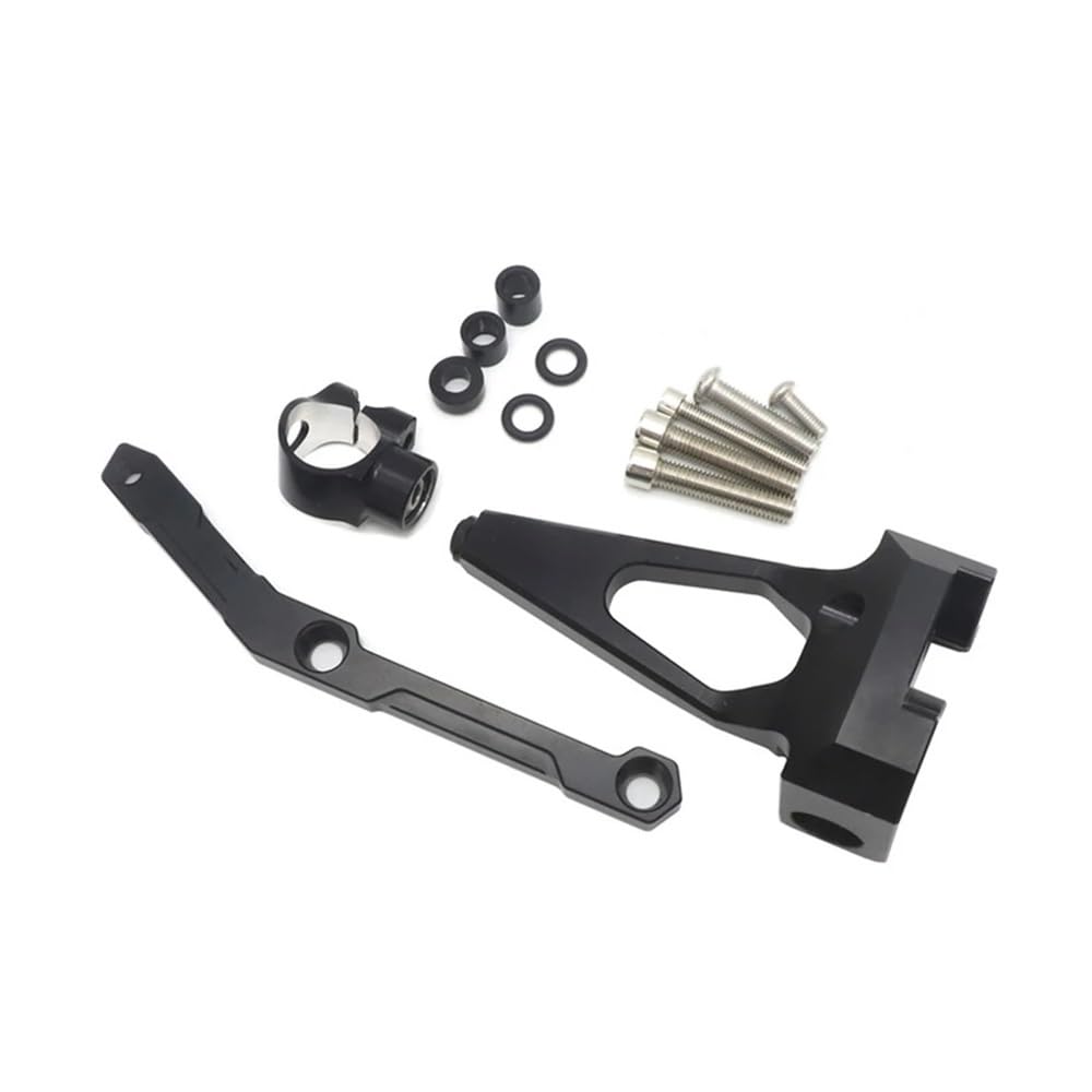 Motorrad Stabilisator FÜR MT-09 MT09 MT FZ 09 FZ09 FZ-09 2013 2014 2015-2020 Lenkung Stabilisieren Dämpfer Halterung Montieren Motorrad von MEndip