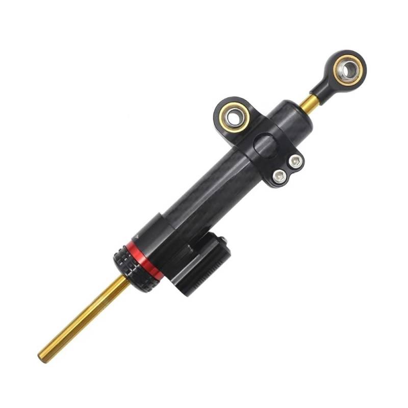 Motorrad Stabilisator FÜR MT-09 MT09 MT FZ 09 FZ09 FZ-09 2013 2014 2015-2020 Lenkung Stabilisieren Dämpfer Halterung Montieren Motorrad von MEndip