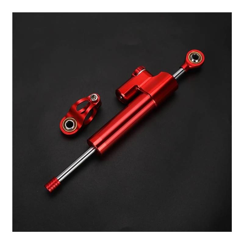 Motorrad Stabilisator FÜR MT25 N-MAX NMAX125 NMAX155 NVX155 YZFR1 Motorrad Lenkung Dämpfer Stabilisator Control Halterung von MEndip