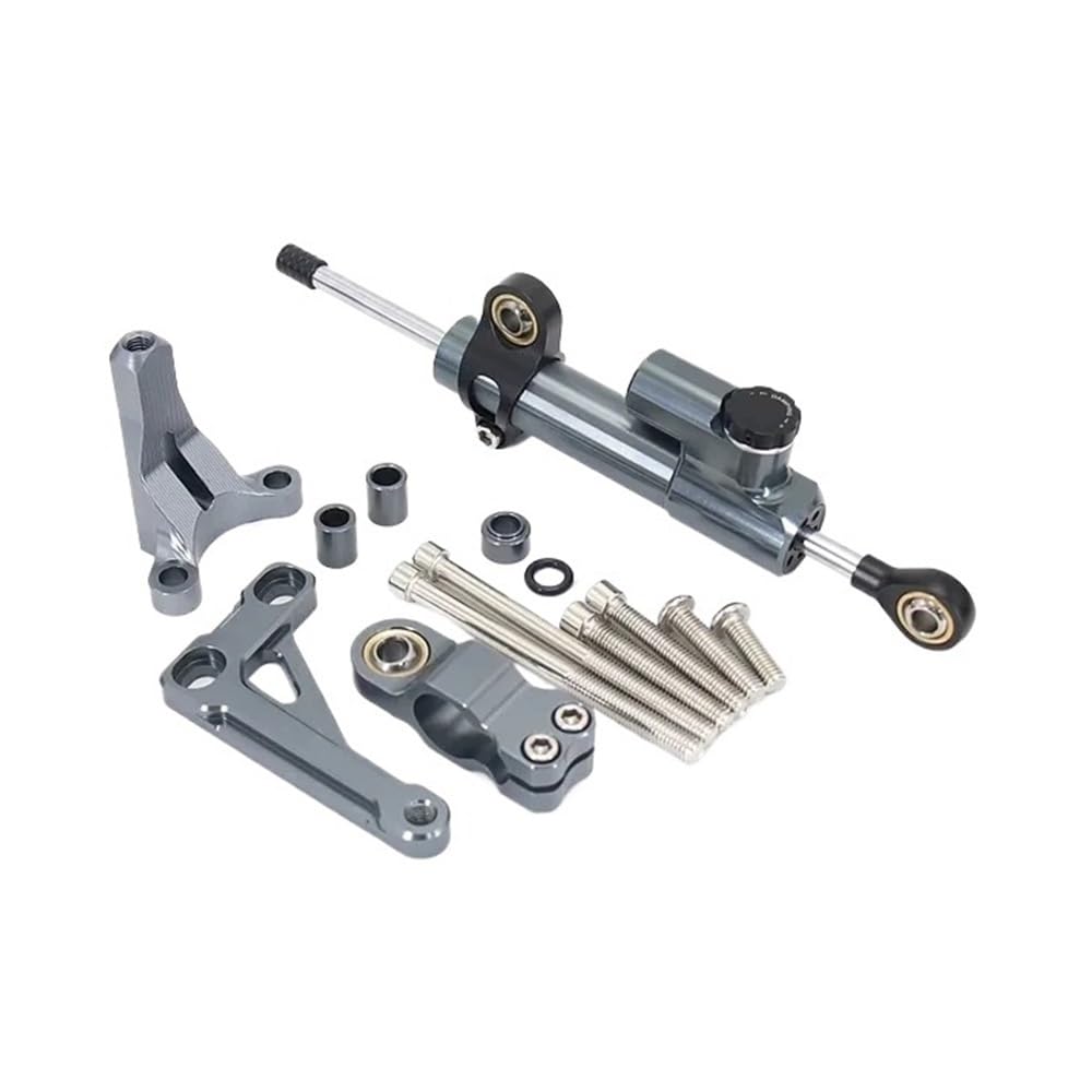 Motorrad Stabilisator Für CB1000R CB 1000 R CB 1000R 2018-2023 Motorrad Zubehör Stabilisator Lenkung Dämpfer Montage Halterung Unterstützung Kit Motorrad Stabilisator Für CB1000R CB 1000 R CB 1000R 2018-2023 Motorrad Zubehör Stabilisator Lenkung Dämpfer Montage Halterung Unterstützung Kit von MEndip