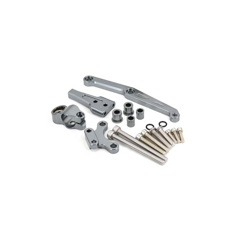 Motorrad Stabilisator Für CB650R CB 650 R CB 650R Motorrad Lenkung Stabilisieren Dämpfer Halterung Unterstützung Kit 2018 2019 2020 2021 von MEndip