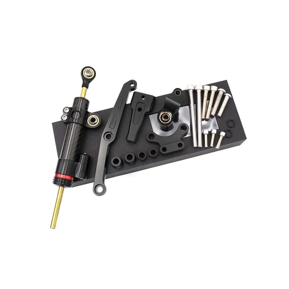 Motorrad Stabilisator Für CB650R CB 650 R CB 650R Motorrad Lenkung Stabilisieren Dämpfer Halterung Unterstützung Kit 2018 2019 2020 2021 Motorrad Stabilisator Für CB650R CB 650 R CB 650R Motorrad Lenkung Stabilisieren Dämpfer Halterung Unterstützung Kit 2018 2019 2020 2021 von MEndip