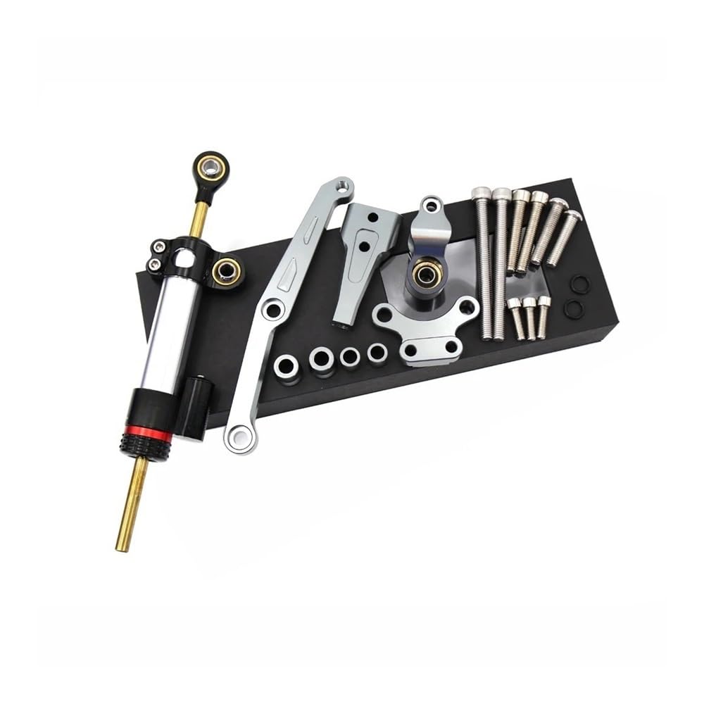 Motorrad Stabilisator Für CB650R CB 650 R CB 650R Motorrad Lenkung Stabilisieren Dämpfer Halterung Unterstützung Kit 2018 2019 2020 2021 Motorrad Stabilisator Für CB650R CB 650 R CB 650R Motorrad Lenkung Stabilisieren Dämpfer Halterung Unterstützung Kit 2018 2019 2020 2021 von MEndip