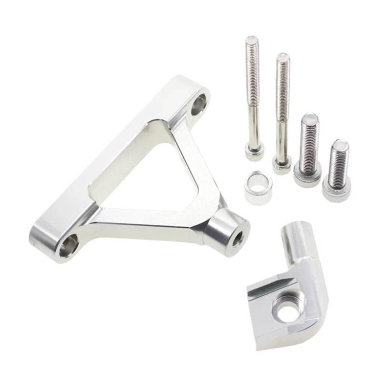 Motorrad Stabilisator Für Für Ninja ZX6R ZX-6R ZX 6R 2007 2008 Motorrad Stabilisator Lenkung Dämpfer Halterung Unterstützung Kit von MEndip