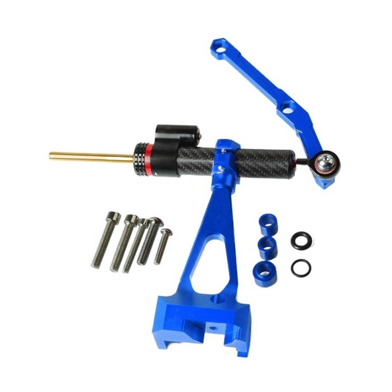 Motorrad Stabilisator Für MT 09 MT-09 FZ 09 2013-2016 Motorrad Lenkung Stabilisieren Dämpfer Halterung Montieren Motorrad Dämpfer Lenkung FZ09 MT09 von MEndip