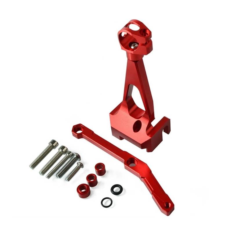 Motorrad Stabilisator Für MT 09 MT-09 FZ 09 2013-2016 Motorrad Lenkung Stabilisieren Dämpfer Halterung Motorrad Dämpfer Lenkung FZ09 MT09 von MEndip