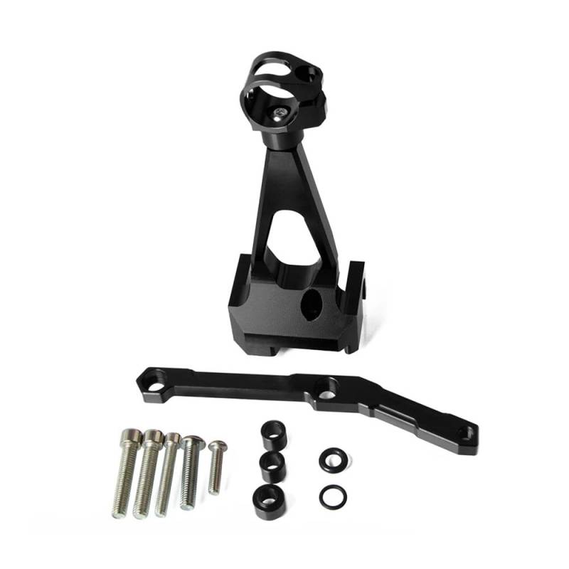 Motorrad Stabilisator Für MT 09 MT-09 FZ 09 2013-2016 Motorrad Lenkung Stabilisieren Dämpfer Halterung Motorrad Dämpfer Lenkung FZ09 MT09 von MEndip