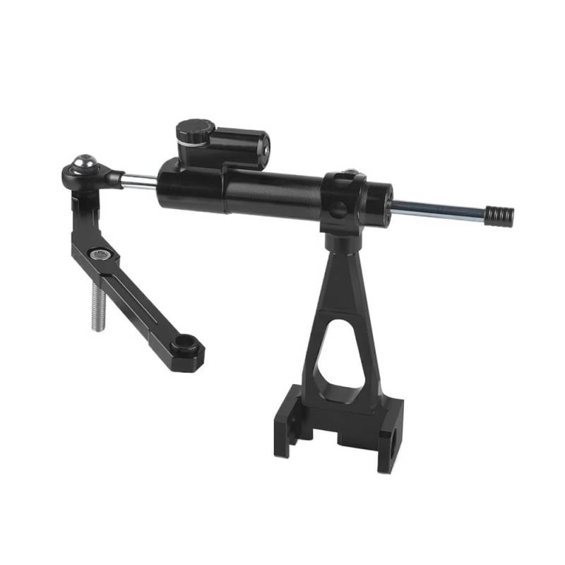 Motorrad Stabilisator Für MT 09 MT09 FZ09 MT-09 FZ-09 2013 2014 2015 2016 2017 2018 2019 Motorrad Lenkung Stabilisator Dämpfer Halterung Kit von MEndip