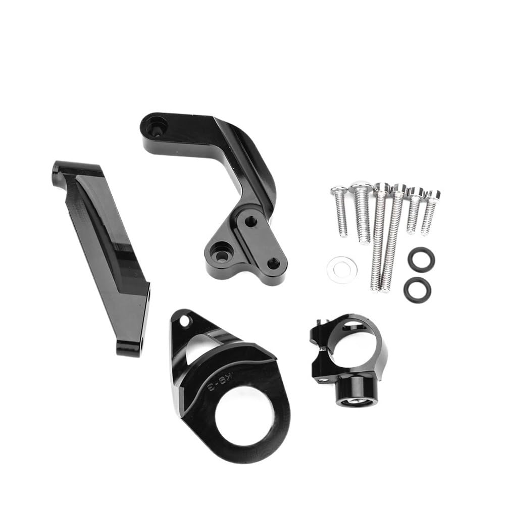 Motorrad Stabilisator Motorrad Dämpfer Lenkung Stabilisieren Halterung Montage Kit Für GSXR1000 GSXR GSX R GSX-R 1000 2009-2013 2014 2015 von MEndip