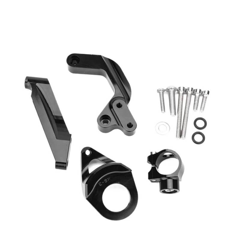 Motorrad Stabilisator Motorrad Dämpfer Lenkung Stabilisieren Halterung Montage Kit Für GSXR1000 GSXR GSX R GSX-R 1000 2009-2013 2014 2015 von MEndip