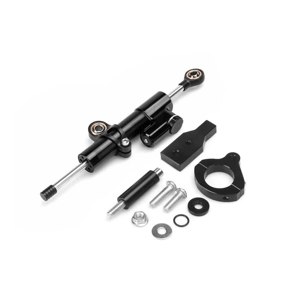 Motorrad Stabilisator Motorrad Directional Stoßdämpfer Stabilisator Lenkung Dämpfer Halterung Montage Unterstützung Set Für NSS350 NSS 350 2021-2023 Motorrad Stabilisator Motorrad Directional Stoßdämpfer Stabilisator Lenkung Dämpfer Halterung Montage Unterstützung Set Für NSS350 NSS 350 2021-2023 von MEndip