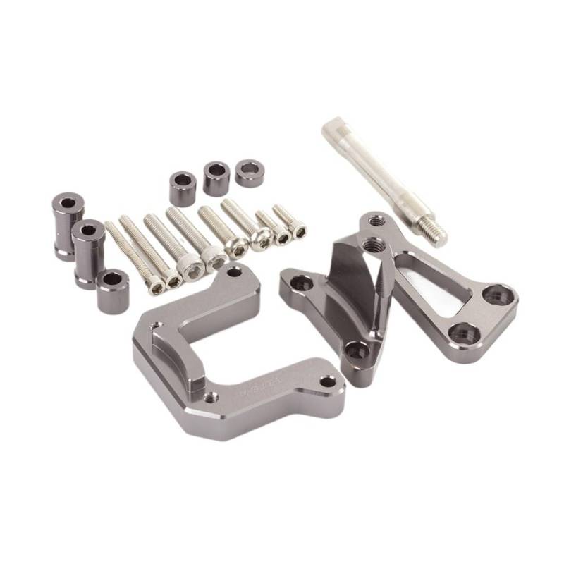 Motorrad Stabilisator Motorrad Einstellbare Lenkung Stabilisator Dämpfer Halterung Unterstützung Kit Für Für M-SLAZ Stoßdämpfer von MEndip