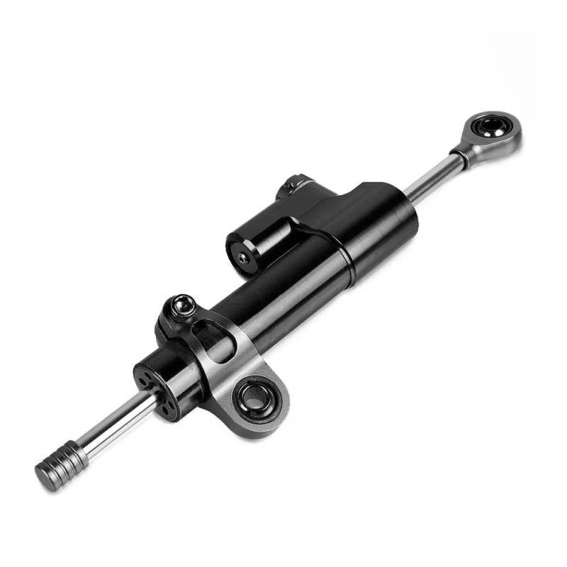 Motorrad Stabilisator Motorrad FÜR MT09 MT FZ 09 FZ09 FZ-09 2013-2015 2016 2017 2018 2019 2020 Lenkung Stabilisieren Dämpfer Halterung Montieren MT-09 von MEndip