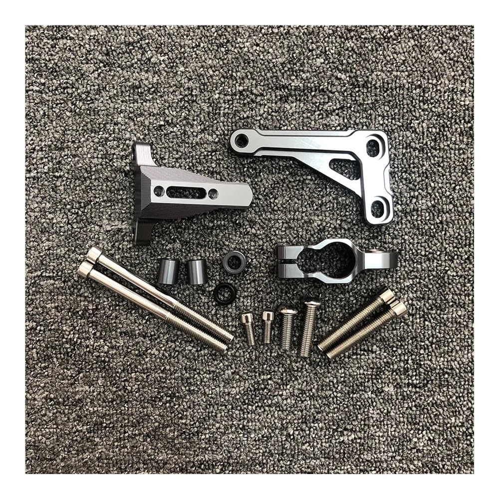 Motorrad Stabilisator Motorrad Lenkung Stabilisator Dämpfer Montage Halterung Kit Für CB 1000 R CB1000R Cb1000r 2018 2019 2020 2021 2022 2023 von MEndip