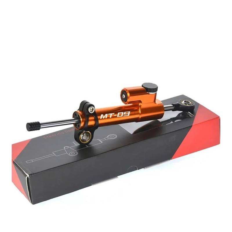 Motorrad Stabilisator Motorrad Lenkung Stabilisieren Dämpfer Halterung Montieren Motorrad Für MT-09 MT09 FZ09 FZ-09 2013-2020 2015 2014 von MEndip