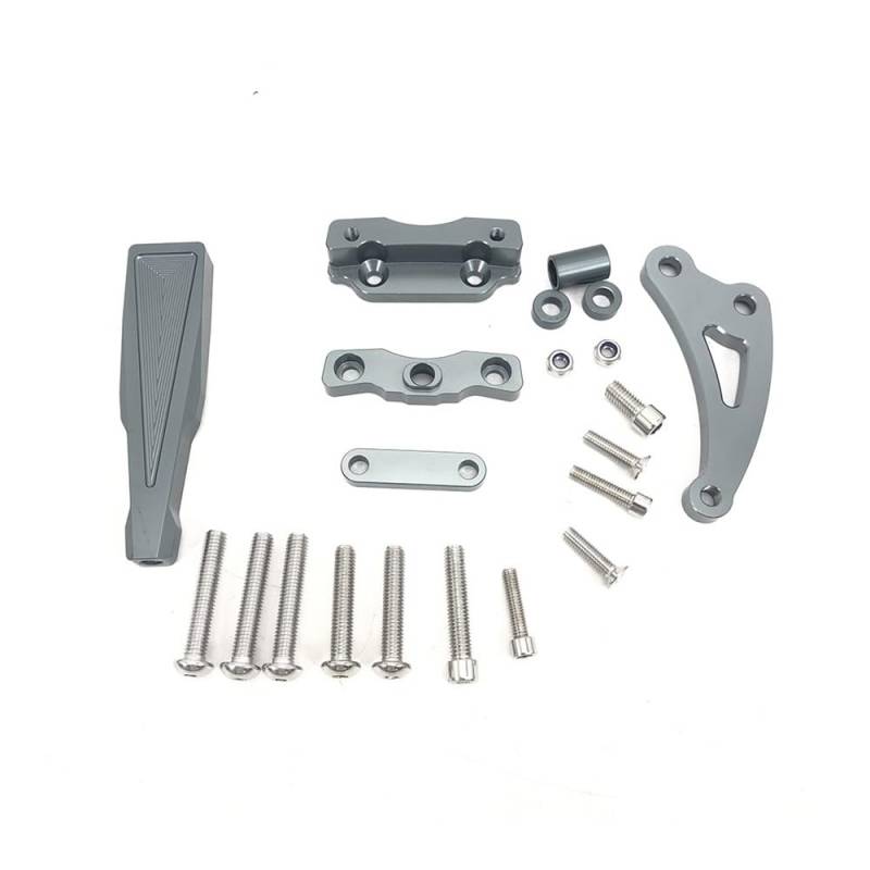 Motorrad Stabilisator Motorrad Lenkungsdämpfer Halterung Stabilisator Linear Support Kit Für CB650F CB 650 F CB650 F 2014-2019 von MEndip