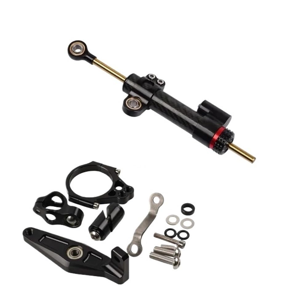 Motorrad Stabilisator Motorrad Lenkungsdämpfer Halterung Stabilisator Unterstützung Für MT 09 MT09 SP 2021-2024 Motorrad Zubehör Motorrad Stabilisator Motorrad Lenkungsdämpfer Halterung Stabilisator Unterstützung Für MT 09 MT09 SP 2021-2024 Motorrad Zubehör von MEndip