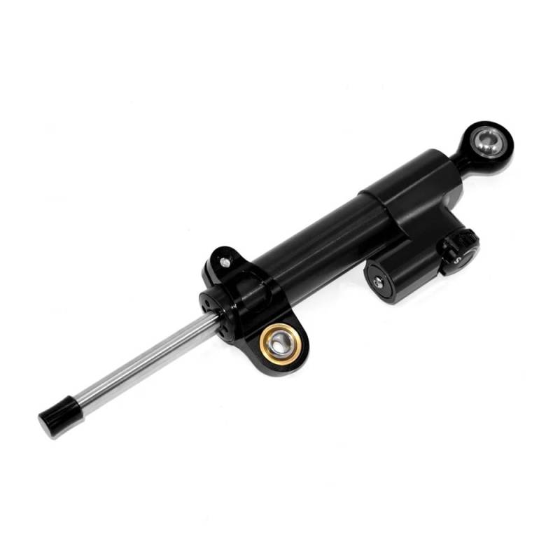 Motorrad Stabilisator Motorrad Lenkungsdämpfer Stabilisator Stabilisator Halterung Kit Für ZX14R ZZR1400 ZX 14R ZZR 1400 2006-2020 von MEndip