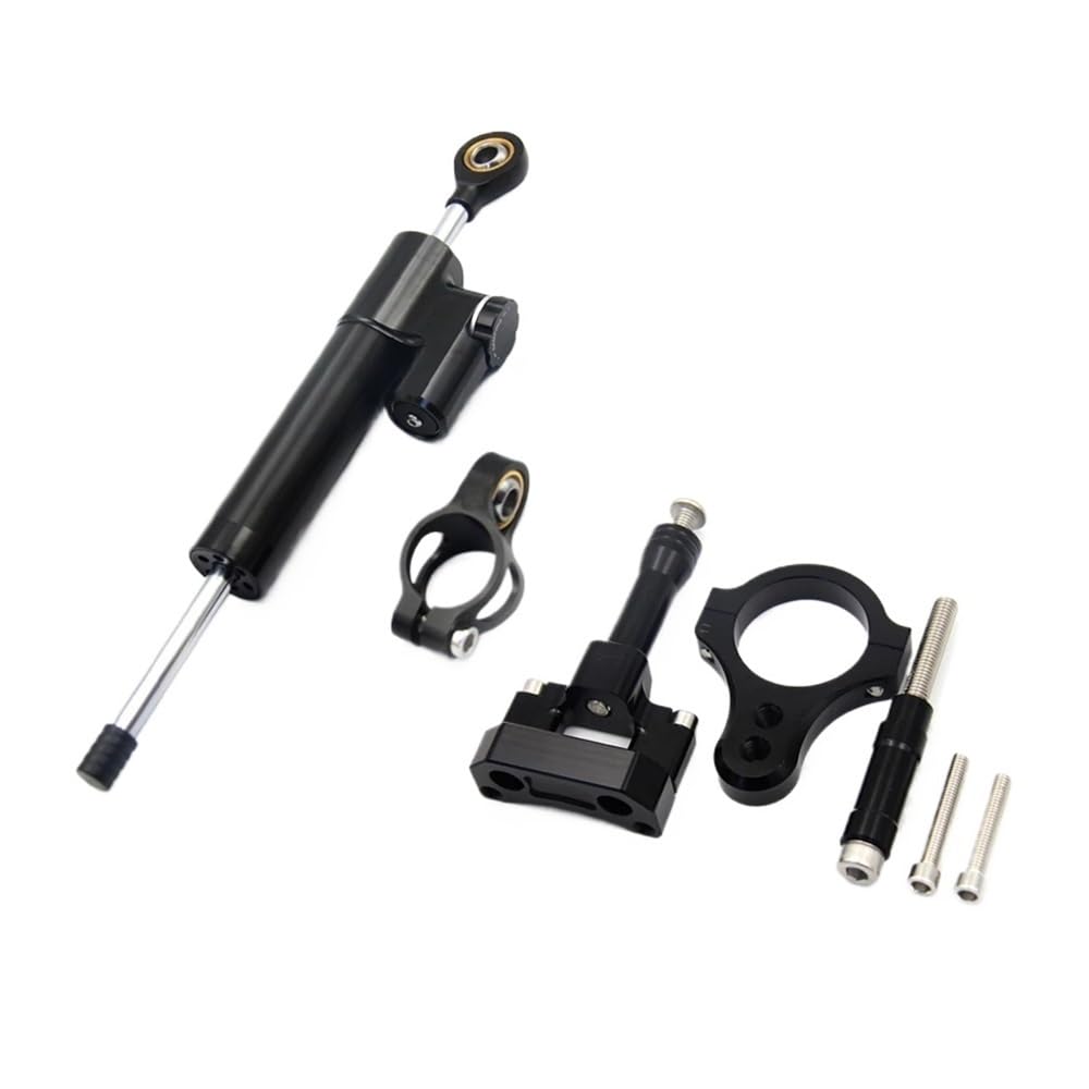 Motorrad Stabilisator Motorrad Stabilisator Lenkung Dämpfer Montage Halterung Unterstützung Kit Für YZF R3 R25 MT03 MT25 2015 2016 2017 von MEndip