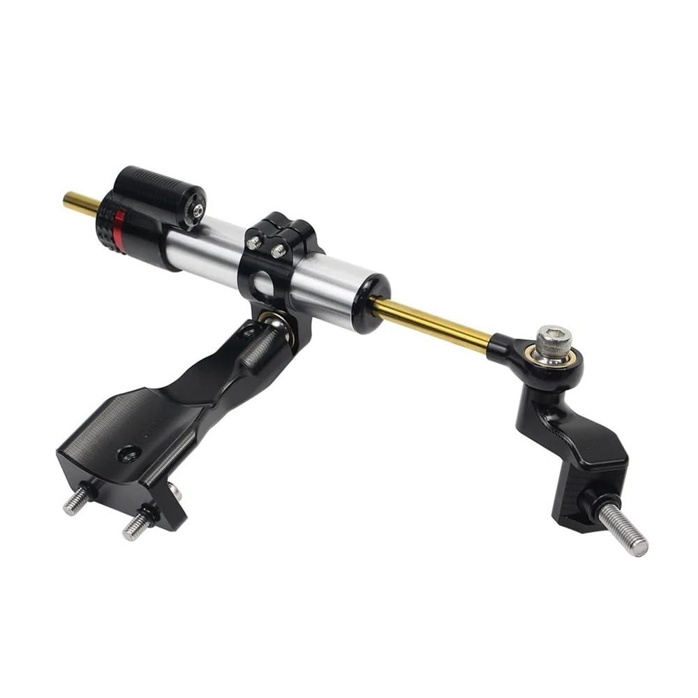 Motorrad Stabilisator Motorrad Stabilisator Lenkung Dämpfer Montage Halterung Unterstützung Kit Zubehör Für YZF R3 2019 2020 2021 2022 Motorrad Stabilisator Motorrad Stabilisator Lenkung Dämpfer Montage Halterung Unterstützung Kit Zubehör Für YZF R3 2019 2020 2021 2022 von MEndip