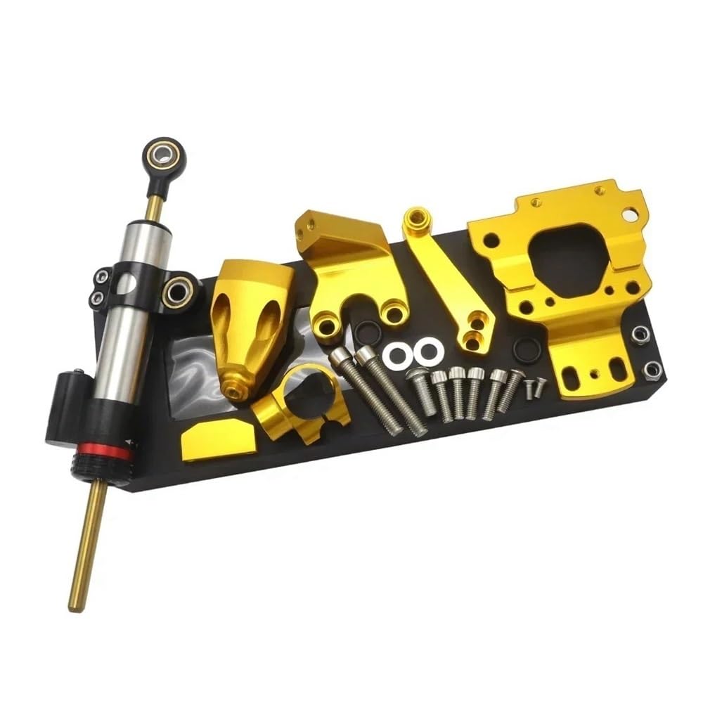 Motorrad Stabilisator Motorrad Stabilisator Lenkungsdämpfer Halterung Unterstützung Kit Für Z650 Z 650 2021 2020 Dämpfer Montage Kit Motorrad Stabilisator Motorrad Stabilisator Lenkungsdämpfer Halterung Unterstützung Kit Für Z650 Z 650 2021 2020 Dämpfer Montage Kit von MEndip