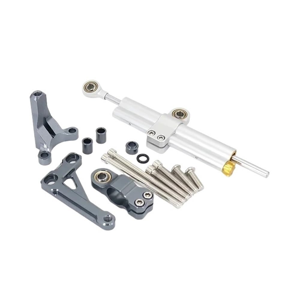 Motorrad Stabilisator Motorrad Zubehör Für CB1000R CB 1000 R CB 1000R 2018-2023 Stabilisator Lenkung Dämpfer Montage Halterung Unterstützung Kit Motorrad Stabilisator Motorrad Zubehör Für CB1000R CB 1000 R CB 1000R 2018-2023 Stabilisator Lenkung Dämpfer Montage Halterung Unterstützung Kit von MEndip