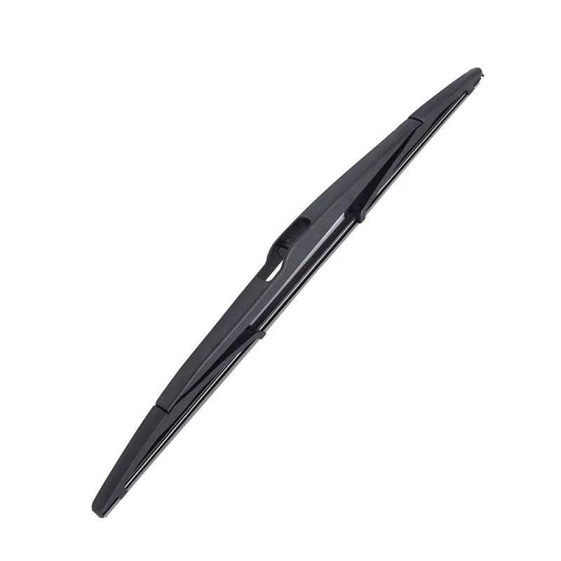 Wischerblätter 16" Heckwischerblatt für 207 Schrägheck 2006-2014 Windschutzscheibe Windschutzscheibe Heckklappe Fenster Auto Regenbürste von MEndip