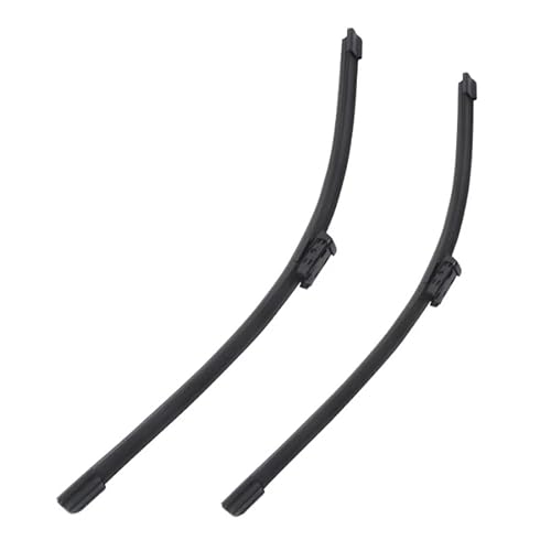 Wischerblätter FÜR Malibu MK7 2008-2012 2 Stück Frontscheibenwischerblätter Windschutzscheibe Fensterzubehör von MEndip