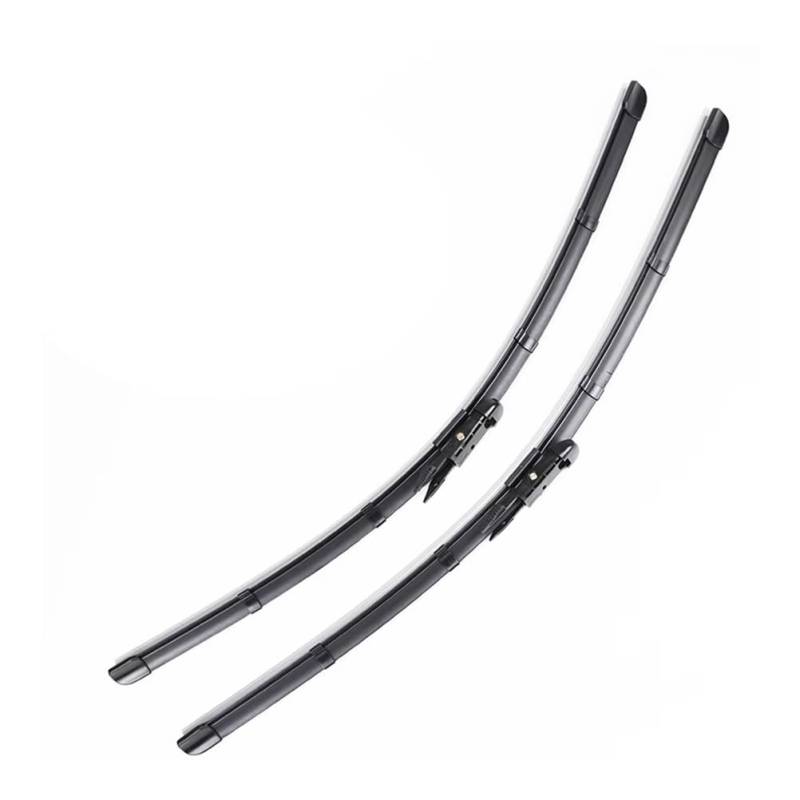 Wischerblätter Frontscheibe Scheibenwischerblätter Set für TT 8J3 8J9 Coupe Quattro Roadster MK2 2007 2008 2009 2010 2011 2012 2013 von MEndip
