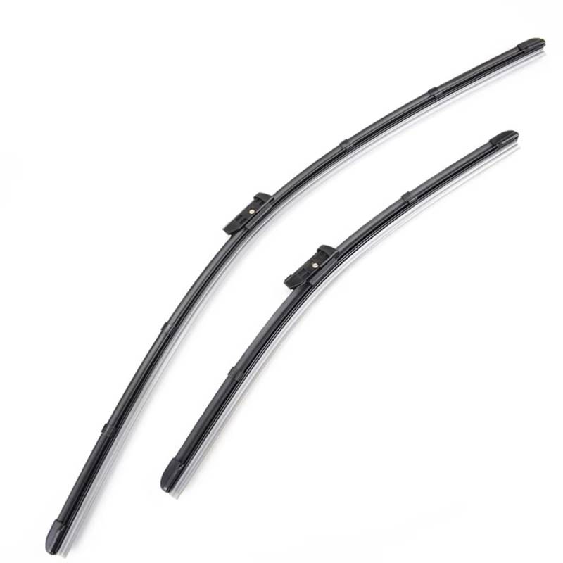 Wischerblätter Für Tiguan MK2 2017 2018 2019 2020 Auto Frontscheibe Windschutzscheibe Scheibenwischerblätter Set von MEndip