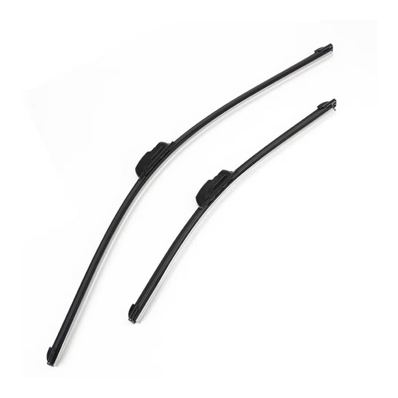Wischerblätter LHD Front Wiper Blades for Splash 2008-2014 Windshield Windscreen Clean Window Car Rain Brushes 22"+16" von MEndip