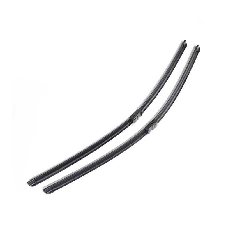 Wischerblätter LHD und RHD Frontwischerblätter für Alhambra MK1 2002–2010 Windschutzscheibe Windschutzscheibe Fenster Auto Regenbürste 28"+28" von MEndip