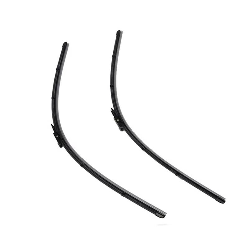 Wischerblätter LHD und RHD Frontwischerblätter für Edge MK2 2015–2023 Windschutzscheibe Windschutzscheibe Fenster Auto Regenbürsten 28''+28'' von MEndip