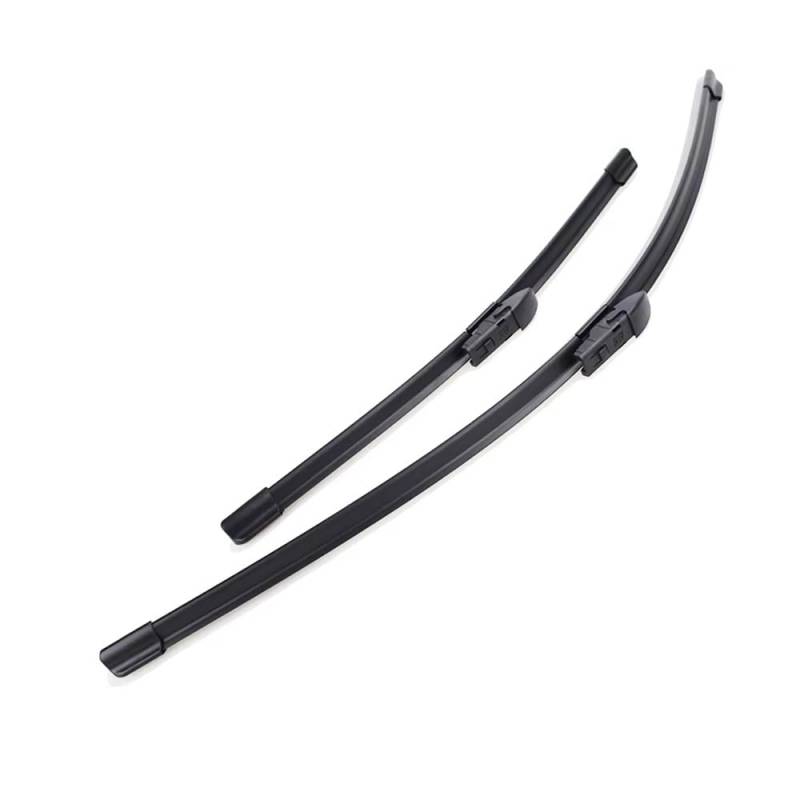 Wischerblätter Wischer LHD Frontwischerblätter Für Prius XW50 2016-2021 Windschutzscheibe Windschutzscheibe Fenster Auto Regenbürsten 28"+16" von MEndip