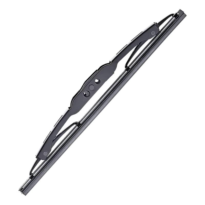 Wischerblätter for Fiesta MK6 Hatchback 2001-2008 11" Rear Windshield Windscreen Washer Wiper Blade Car Accessories von MEndip