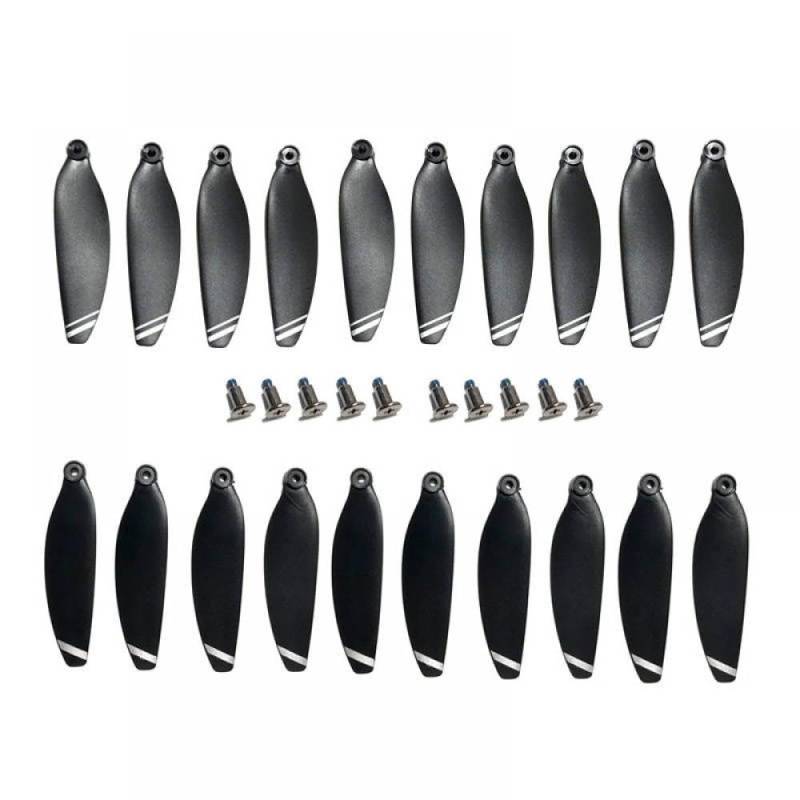 20PCS Bürstenlosen Motor Propeller Kompatibel Mit S3 Pro SG108 SG107 PRO SG109 MAX2 RC GPS Drone Ersatzteile(40pcs) von MFHgLKT