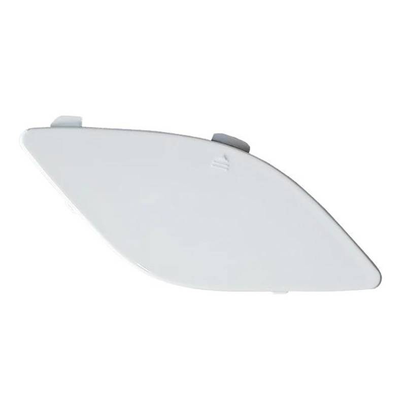 MFTGRS Abdeckung für Abschleppöse für Autos, Weiß, ABS, Für Mercedes Benz E-Klasse Coupé W207 E260 E300 E320 E350 E400, 2078850123 von MFTGRS
